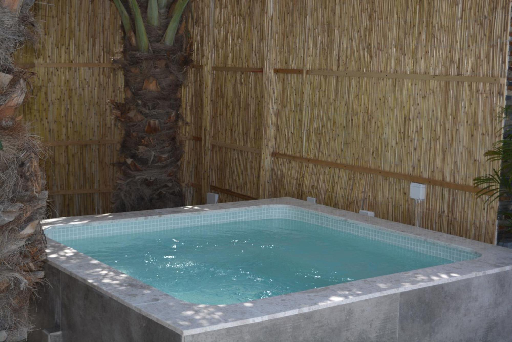 Dar 66 Pool Chalets With Jacuzzi Ρας Αλ Χαιμά Εξωτερικό φωτογραφία