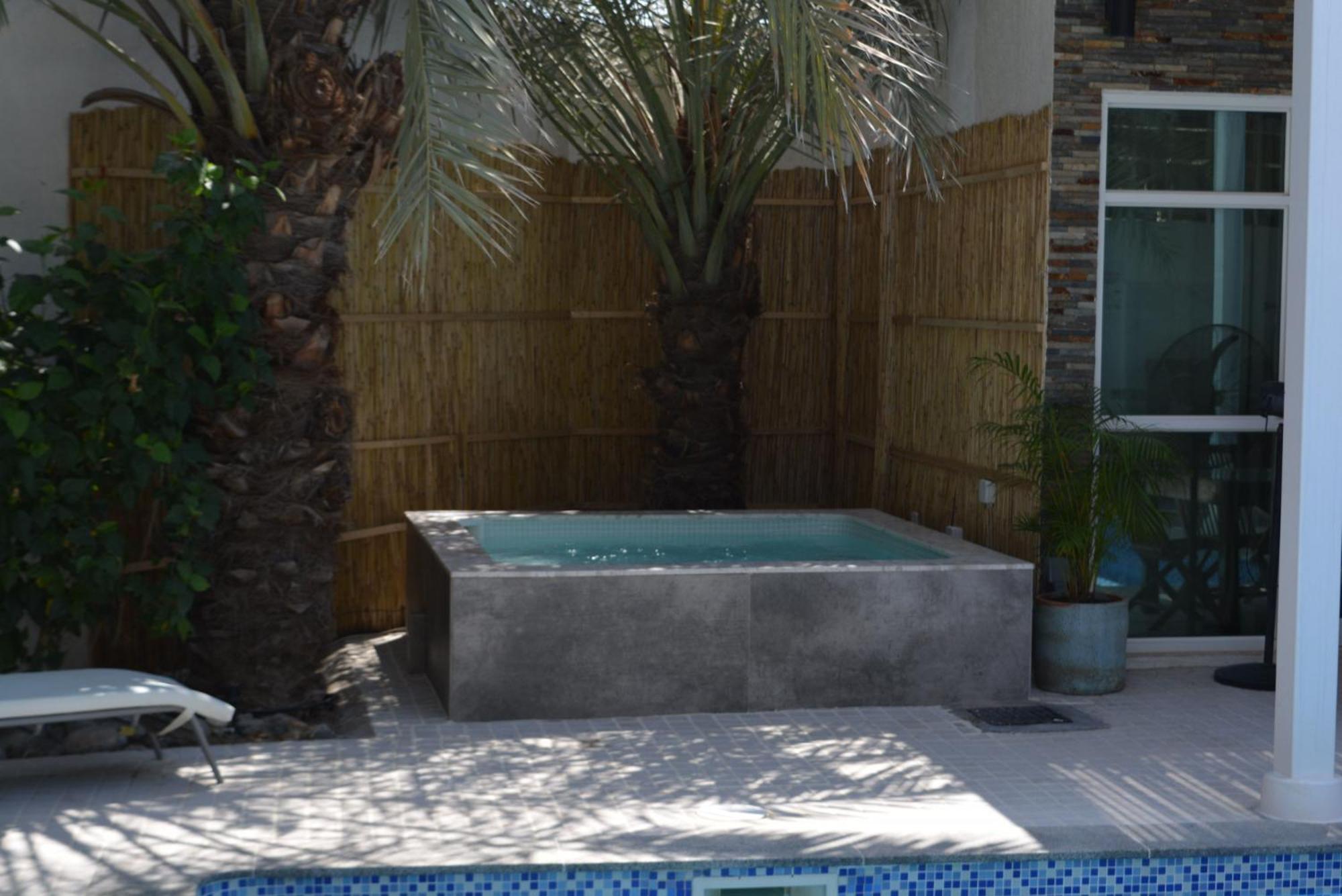 Dar 66 Pool Chalets With Jacuzzi Ρας Αλ Χαιμά Εξωτερικό φωτογραφία